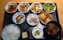 万松