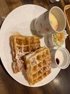 cafe グランシャリオ