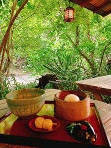茶寮 風花