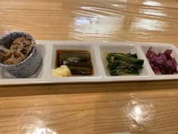 酒と小料理 志NA