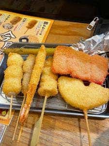 串カツ田中 薬院店