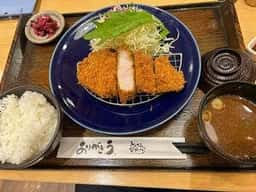 とんかつマ・メゾン SUNAMO店