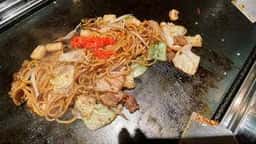 鉄板焼き 江上