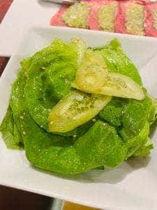 叙々苑 銀座コリドー店