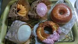 ミスタードーナツ ハピータウン岡南 ショップ