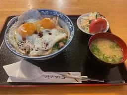 ハッピー食堂 中央通り店