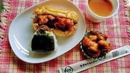 できたておむすび米米シネマタウン岡南店