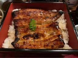 鰻 高之屋 銀座本店
