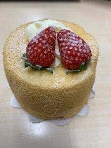 シフォンケーキ・ムムス