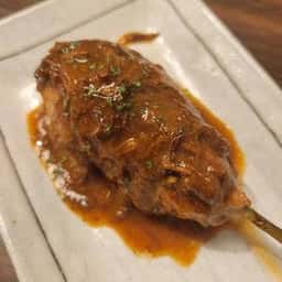 炭火焼鳥おうひ