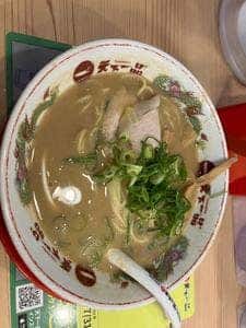 天下一品 岩槻店