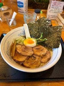 中華蕎麦 てる家
