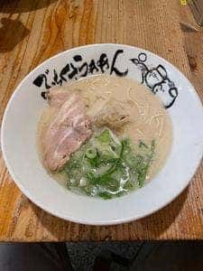 ぶちくさらぁめん