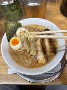 森本拉麺堂 総社店