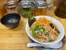 森本拉麺堂 総社店