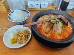 らーめんかいすい 中郷店