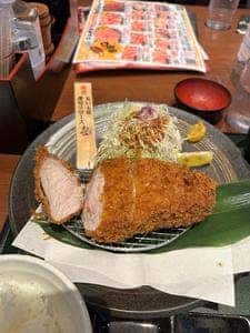 こだわりとんかつ かつ弘 佐伯本店