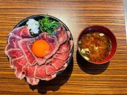 肉タレ屋 なんばBAL店