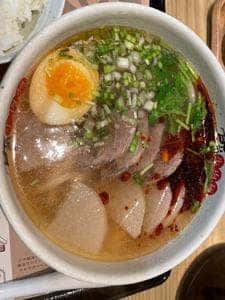 甘蘭牛肉麺 大阪天王寺店