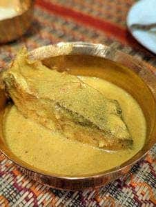 ベンガル料理 Puja