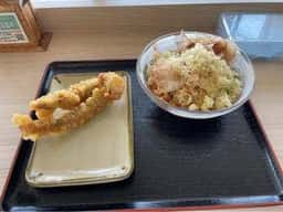 セルフうどんさざなみ倉敷庄パーク店