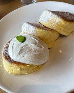 THE PARK pancake