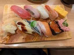 すし台所家 三軒茶屋店