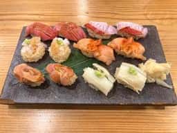 鮨 まつ井 大阪梅田店