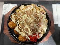お好み焼き 清十郎 三番街店