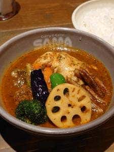 Curry & Cafe SAMA 神田店