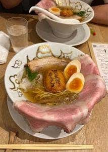 野口太郎ラーメン 心斎橋店