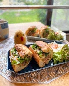 BANH MI XIN CHAO