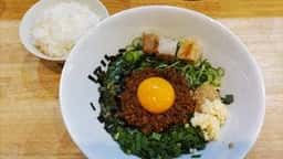 まぜそば くるり