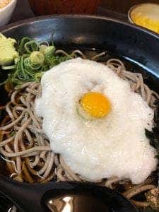 大一そば 天満店