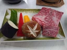 玉川温泉食堂