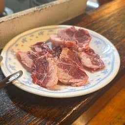 炭火焼 こころ