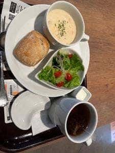 エクセルシオールカフェ 日暮里店