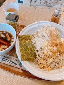 北池袋 長寿庵