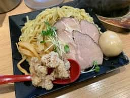 鶏と魚だしの つけめん哲 溝の口店