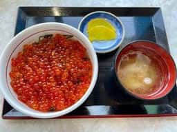 ウトロ漁協婦人部食堂