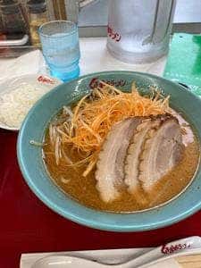 くるまやラーメン 浦和田島店