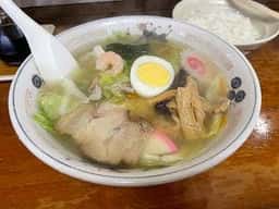 ラーメン中華 あらき