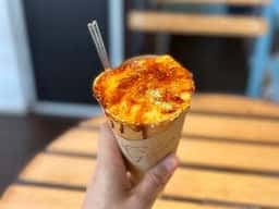 クレープチョッパー