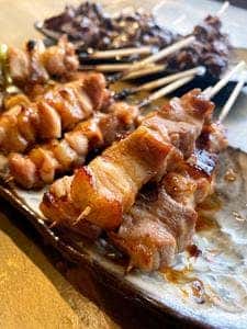 やき鳥 とりとん 大久保店