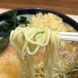 立喰いうどん・そば 釜ひろ