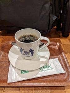 CAFE 英國屋 NORTH ホワイティうめだ泉の広場店