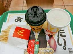 マクドナルド 西新井アリオ店