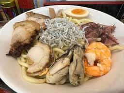 魚介つけ麺 うねり