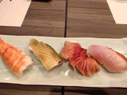 鮨庵さいとう 本店