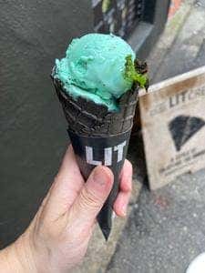 LIT Crepe